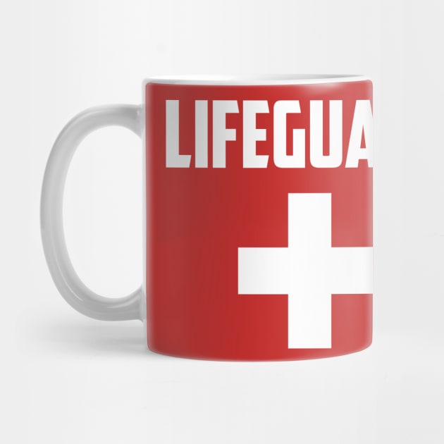 Lifeguard by NobleTeeShop